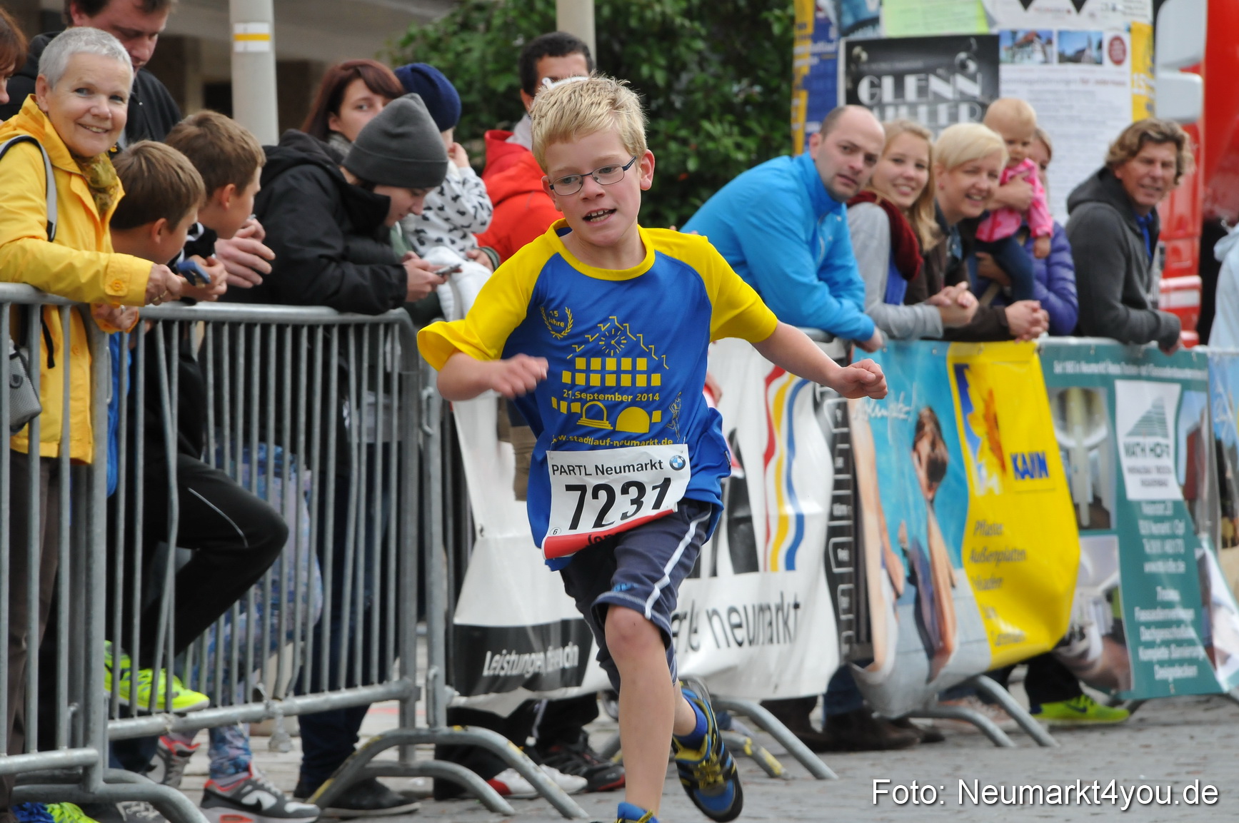 Stadtlauf Neumarkt 2014 1635